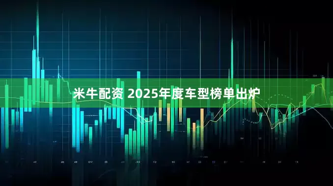 米牛配资 2025年度车型榜单出炉